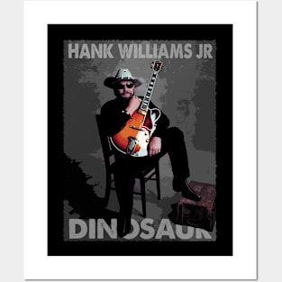 Outlaw of Country Williams Jr.'s Rebellion Posters and Art